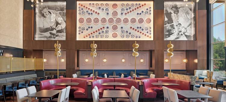 切罗基汉拉度假村 - 凯撒奖励目的地(Harrah's Cherokee  – A Caesars Rewards Destination)图片