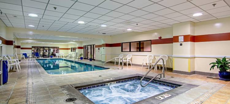 凯艺酒店(Quality Inn Portsmouth West End)图片