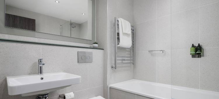 Supercity公寓酒店的福斯豪斯(Forth House by Supercity Aparthotels)图片