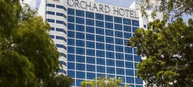 新加坡乌节大酒店(Orchard Hotel Singapore)图片