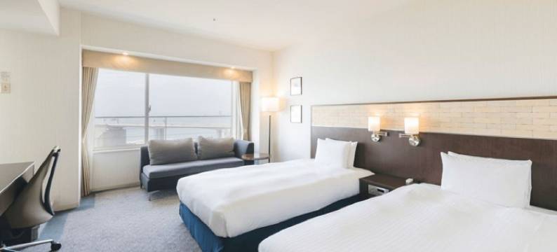 舞子海滨别墅酒店神户(Seaside Hotel Maiko Villa Kobe)图片