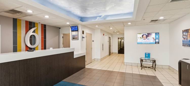 桑达斯基米兰6号汽车旅馆(Motel 6 Milan, Oh - Sandusky)图片