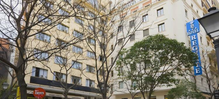 马德里运动青年旅馆(Madrid Motion Hostels)图片