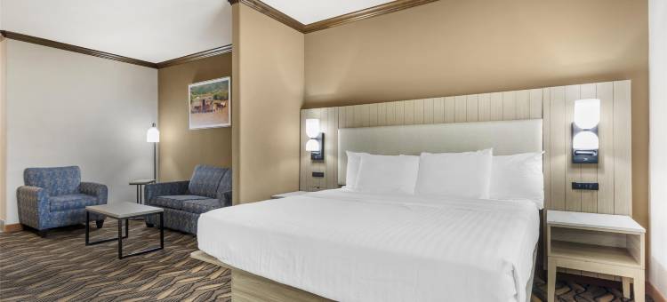 红河贝斯特韦斯特套房酒店(Best Western Red River Inn  Suites)图片