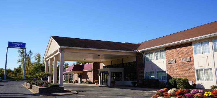 罗德威套房旅馆(Rodeway Inn & Suites)图片