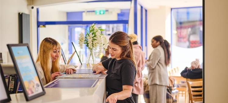 利兹探索旅馆(Discovery Inn - Leeds)图片