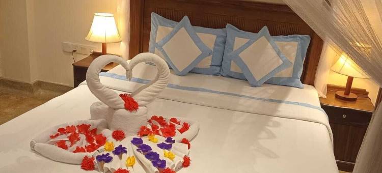 "锡兰国王花园酒店"(Ceylon Kingsmen Garden Hotel - Katunayake)图片