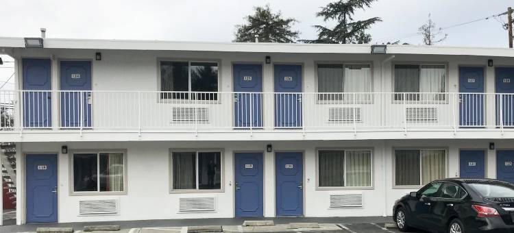 康科德6号汽车旅馆(Motel 6 Concord, CA)图片