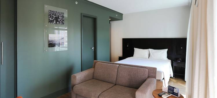 特朗萨麦利卡行政酒店(Transamerica Executive Perdizes)图片