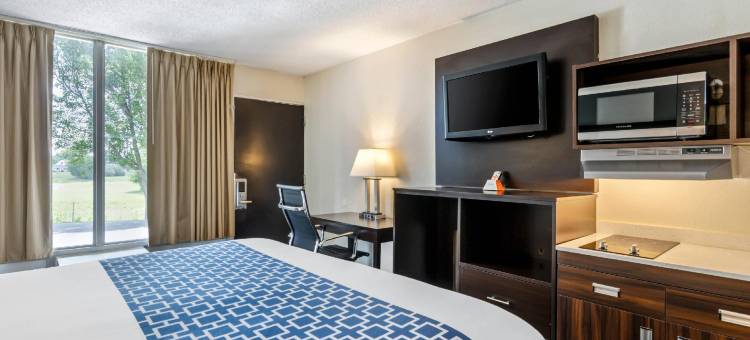 维罗纳-斯汤顿北凯艺酒店(Quality Inn Verona - Staunton North)图片