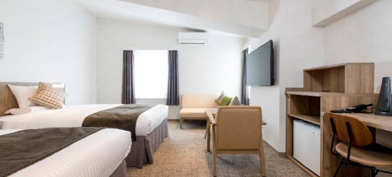 清澄白河我的住宿酒店(HOTEL MYSTAYS Kiyosumi Shirakawa)图片