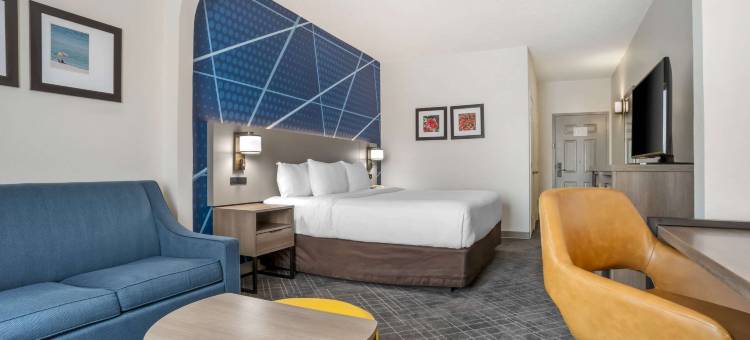 格林维尔I-65舒适酒店(Comfort Inn Greenville I-65)图片