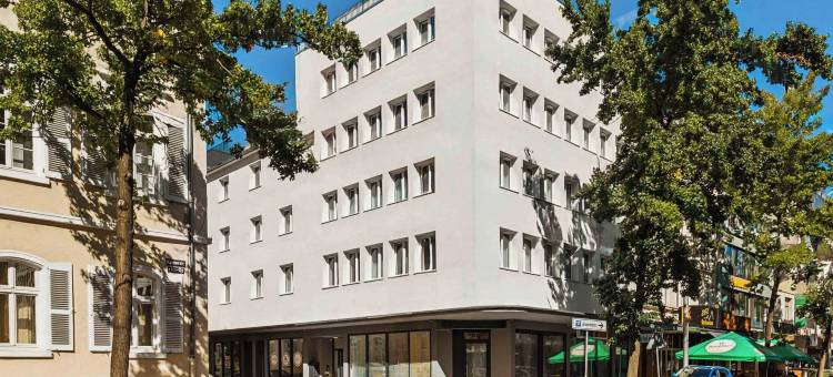 莱姆之家卡尔斯鲁厄凯撒大街(limehome Karlsruhe Kaiserstraße)图片