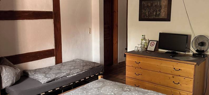 希尔多夫旅馆(Altstadtpension Zirndorf)图片