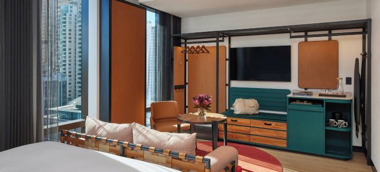 悉尼市中心凯悦嘉荟酒店(Caption By Hyatt Central Sydney)图片