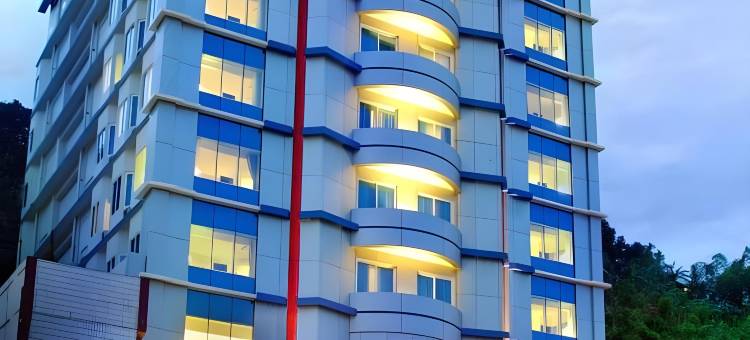 阿斯顿查亚普拉酒店及会议中心(Aston Jayapura Hotel and Convention Center)图片