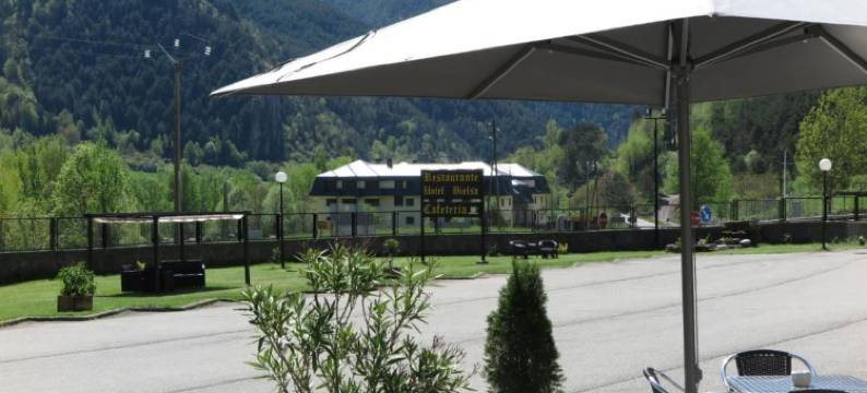 Snö Hotel Bielsa图片