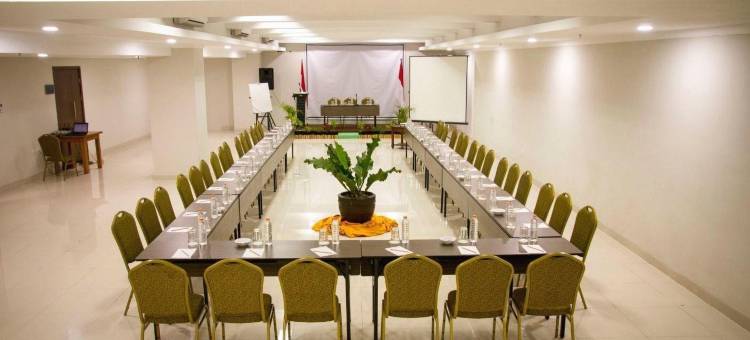 萨希德天空地城詹蒂南戈尔酒店(Skyland City Hotel Jatinangor)图片