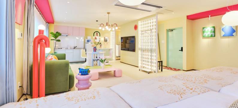 寅酒店 御徒町(TORA HOTEL OKACHIMACHI)图片