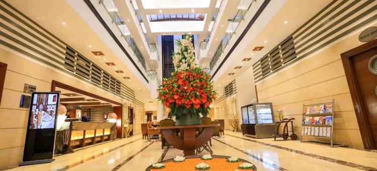 皇家克里夫酒店(Hotel Royal Cliff)图片