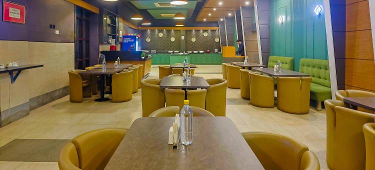 Max酒店Prayagraj(Max Hotels Prayagraj)图片
