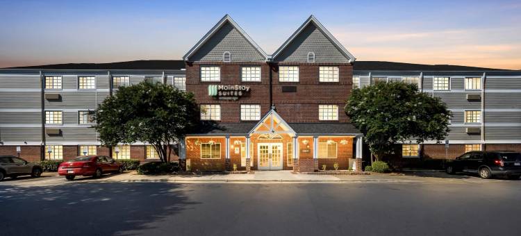 北罗利美茵斯坦套房酒店(MainStay Suites Raleigh North)图片