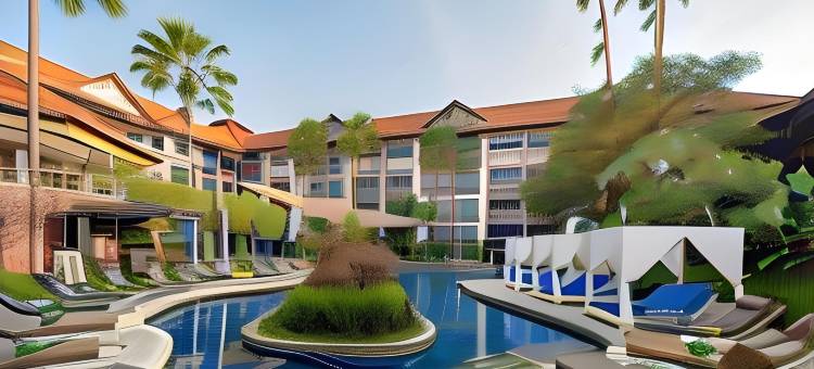 沙努尔普莱姆广场套房酒店-巴厘(Prime Plaza Suites Sanur – Bali)图片