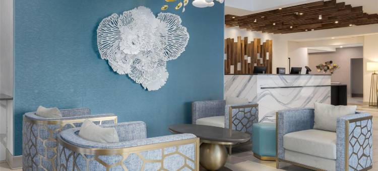 威尔明顿希尔顿逸林酒店(DoubleTree by Hilton Wilmington)图片