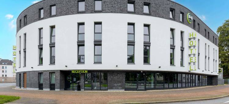 克雷费尔德B&B酒店(B&B Hotel Krefeld-City)图片