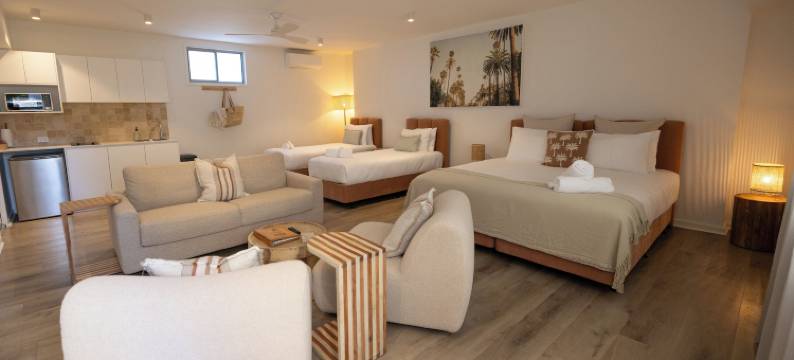 拜伦湾阿罗哈别墅(Aloha Byron Bay)图片