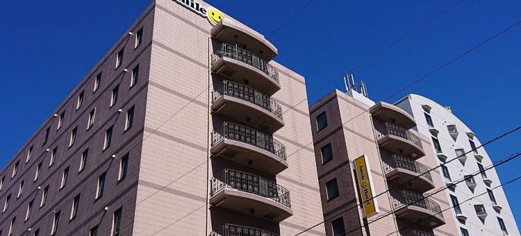 东京新小岩微笑酒店(Smile Hotel Tokyo Shinkoiwa)图片