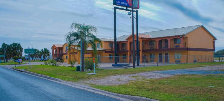 德州旅馆山贝尼托附近的哈灵根(Texas Inn San Benito Near Harlingen)图片