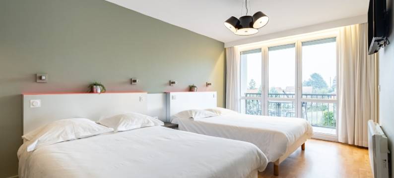 伏尔甘酒店(Hôtel Vulcain)图片