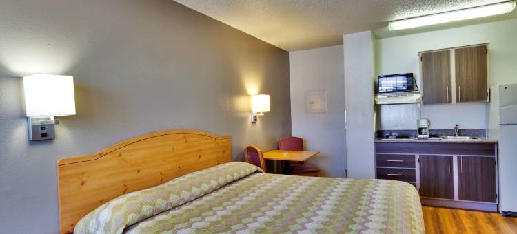 达拉斯加兰/东北一室公寓6(Studio 6 Dallas, TX - Garland - Northeast)图片