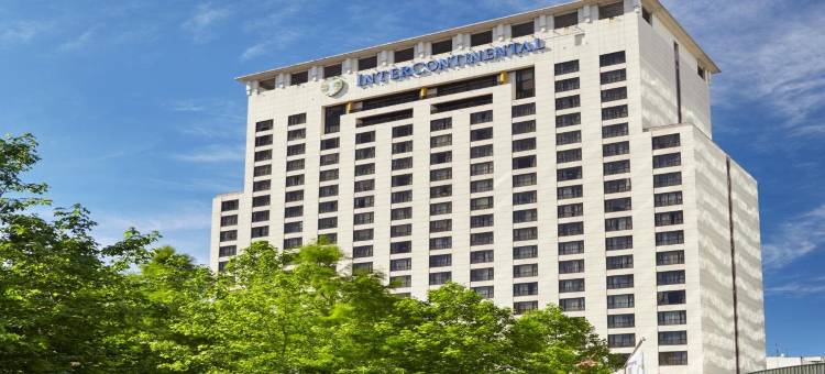 布宜诺斯艾利斯洲际酒店(InterContinental Buenos Aires)图片