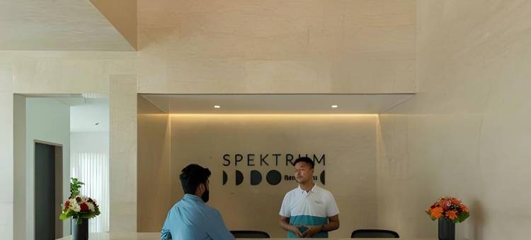 班加罗尔机场斯佩克特鲁姆酒店(Spektrum Hotel - Bengaluru Airport)图片