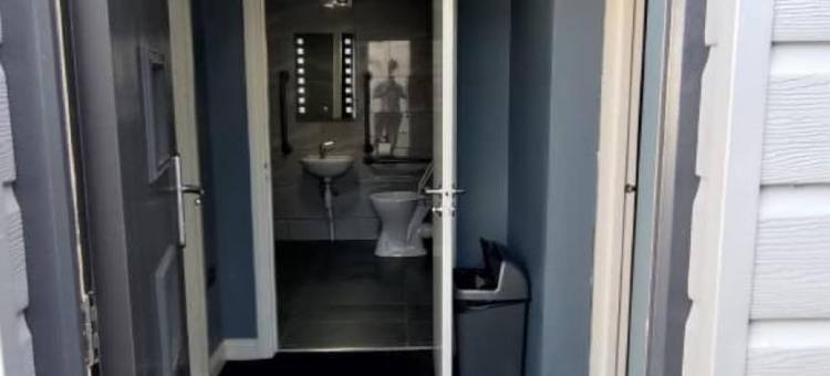 海岸冲浪小屋(Shore Lodge)图片