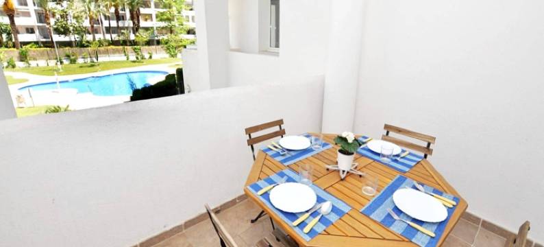 Apartment in Roses near Sandy Beach图片