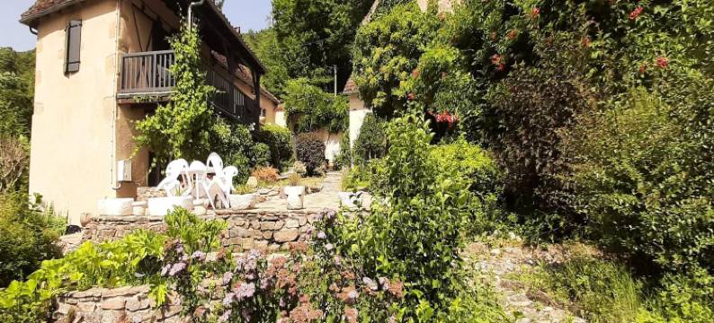 Charming 1930s Home in Altillac图片