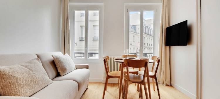Magnificent flat near Bourse图片
