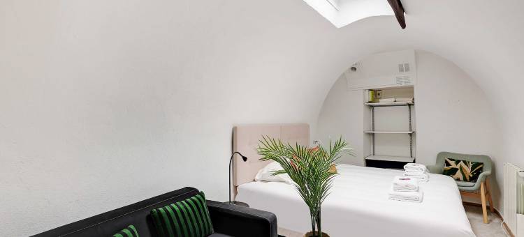 Cozy apartment - 3BR/8P - Musée de La Poste图片