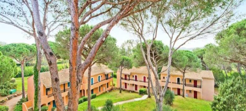 Saint-Raphael Valescure Residence图片