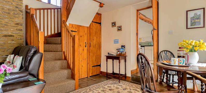 萨默塞特侏罗纪海岸乡村别墅(Cottage in Somerset near Jurassic Coast)图片