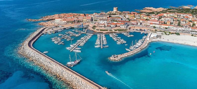 Relaxing Holiday Home in Isola Rossa图片