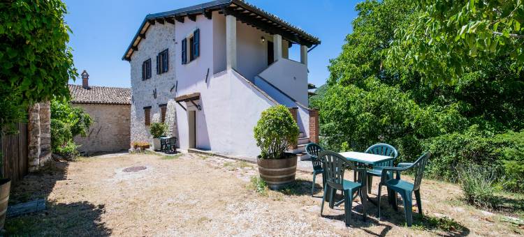 Holiday Home in Sellano with Private Pool图片