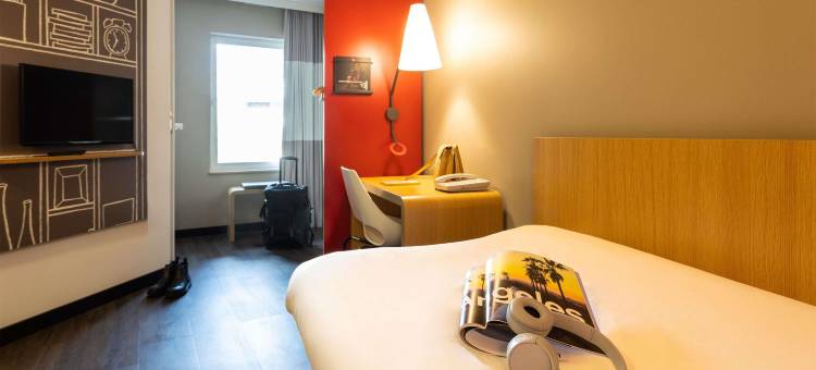 宜必思鲁汶中心酒店(ibis Leuven Centrum)图片