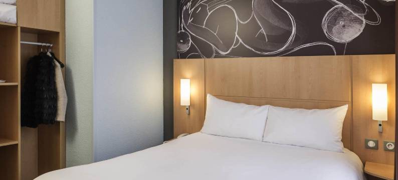 巴黎沃日拉尔凡尔赛门宜必思酒店(Ibis Paris Vaugirard Porte de Versailles)图片