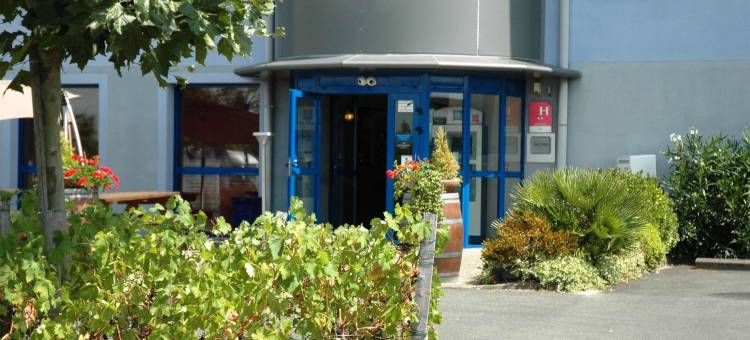 利布尔讷宜必思快捷酒店(Ibis Budget Libourne)图片