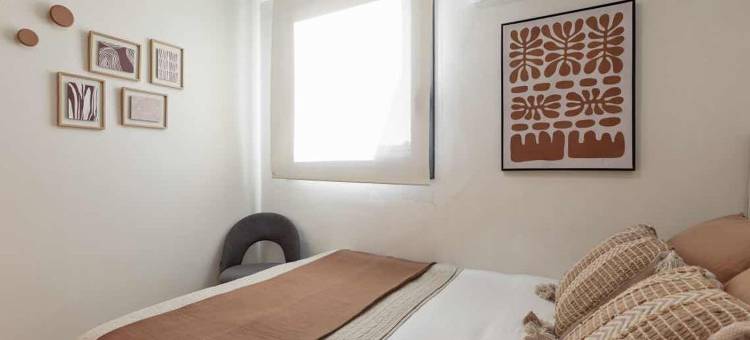 Penthouse in Barcelona with Large Terrace图片