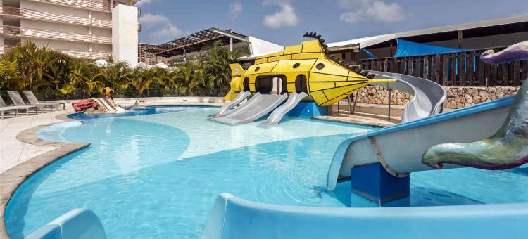 圣淘沙集团马霍海滩全包度假村酒店及Spa(Sonesta Maho Beach All Inclusive Resort Casino & Spa)图片